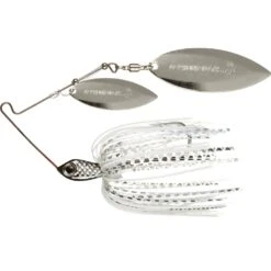 Terminator Super Stainless Spinnerbait Double Willow 1/2 Oz. 15 Terminator Super Stainless Spinnerbait Double Willow 1/2 Oz. -Fishing Equipment Store Silver Shad WW NN bda4c378 a778 44f8 a344 0f2e6ee919a2