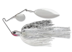 Terminator Stainless Pulse Skirt Spinnerbait Colorado Willow 3/8 Oz. -Fishing Equipment Store Silver Shiner CW NN ce5d9d73 60fc 44e4 8640 cf8be72159b9