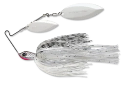 Terminator Stainless Pulse Skirt Spinnerbait Double Willow 1/2 Oz. 9 Terminator Stainless Pulse Skirt Spinnerbait Double Willow 1/2 Oz. -Fishing Equipment Store Silver Shiner WW NN f6c4e3e9 96ed 497f b62a 1eb2a6d632f7