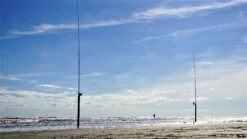 Temple Fork Outfitters Tactical Surf Rods -Fishing Equipment Store Tactical Surf Carousel Lifestlye 1