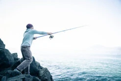 Temple Fork Outfitters Tactical Surf Rods -Fishing Equipment Store Tactical Surf Carousel Lifestlye 5