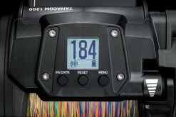 Daiwa Tanacom 1200 Power Assist Electric Dendoh Reel -Fishing Equipment Store Tanacom1200 faceplate