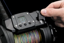 Daiwa Tanacom 1200 Power Assist Electric Dendoh Reel -Fishing Equipment Store Tanacom1200 lever