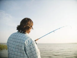 Temple Fork Outfitters Traveler Casting Rods -Fishing Equipment Store Traveler Carousel Lifestlye 2