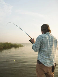 Temple Fork Outfitters Traveler Casting Rods -Fishing Equipment Store Traveler Carousel Lifestlye 4