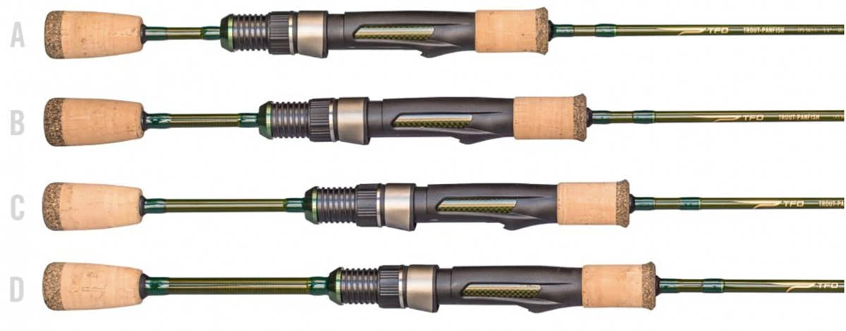 Temple Fork Outfitters Trout-Panfish Spinning Rods 7 Temple Fork Outfitters Trout-Panfish Spinning Rods - Image 5