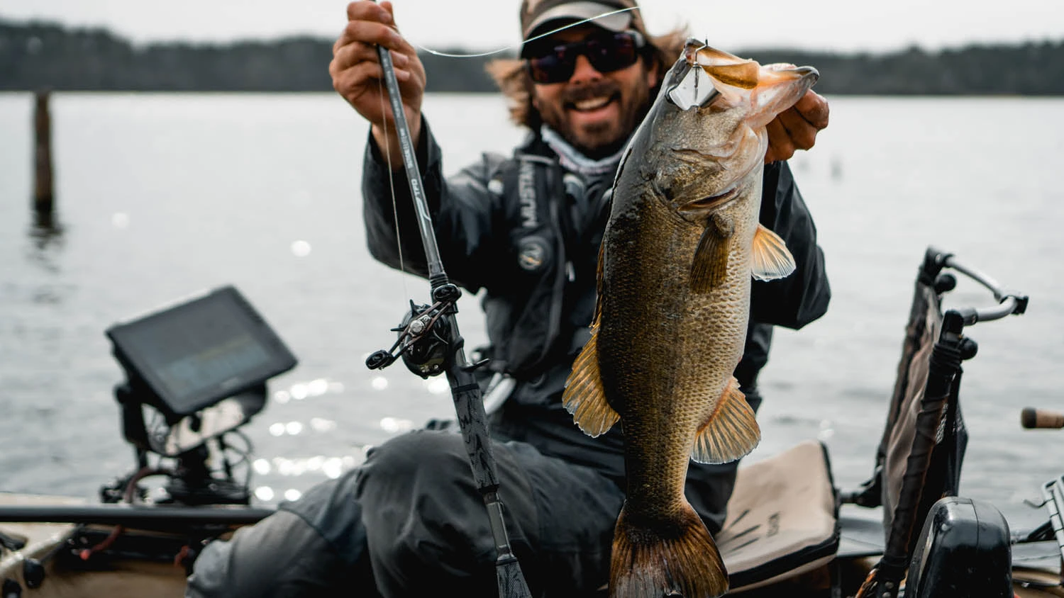 Temple Fork Outfitters Tactical Elite Bass Spinning Rods 10 Temple Fork Outfitters Tactical Elite Bass Spinning Rods - Image 8