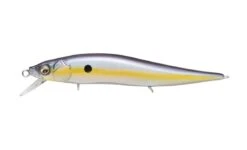 Megabass Ito Vision 110 Jr. Jerkbait -Fishing Equipment Store VISION ONETEN Jr. MEGABASS SEXY SHAD