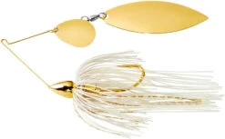 War Eagle Double Willow Gold Frame Spinnerbait -Fishing Equipment Store WE12GT01G