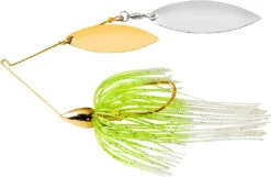 War Eagle Double Willow Gold Frame Spinnerbait -Fishing Equipment Store WE12GW02