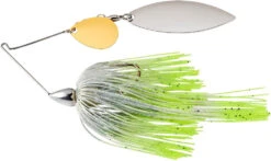 War Eagle Double Willow Nickel Frame Spinnerbait 41 War Eagle Double Willow Nickel Frame Spinnerbait -Fishing Equipment Store WE12NT26