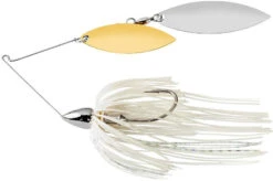 War Eagle Double Willow Nickel Frame Spinnerbait 37 War Eagle Double Willow Nickel Frame Spinnerbait -Fishing Equipment Store WE12NW01S