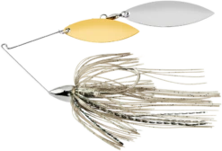 War Eagle Double Willow Nickel Frame Spinnerbait 28 War Eagle Double Willow Nickel Frame Spinnerbait -Fishing Equipment Store WE12NW04