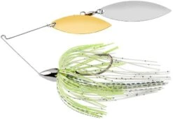 War Eagle Double Willow Nickel Frame Spinnerbait 31 War Eagle Double Willow Nickel Frame Spinnerbait -Fishing Equipment Store WE12NW09