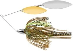 War Eagle Double Willow Nickel Frame Spinnerbait 29 War Eagle Double Willow Nickel Frame Spinnerbait -Fishing Equipment Store WE12NW22