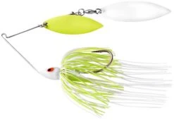 War Eagle Double Willow Painted Head Spinnerbait -Fishing Equipment Store WE12PW02