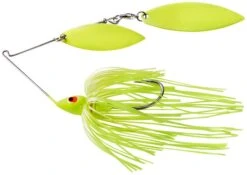 War Eagle Double Willow Painted Head Spinnerbait -Fishing Equipment Store WE12PW43