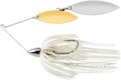 War Eagle Double Willow Nickel Frame Spinnerbait 36 War Eagle Double Willow Nickel Frame Spinnerbait -Fishing Equipment Store WE38NW01S