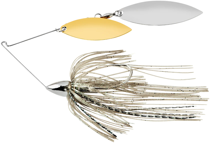 War Eagle Double Willow Nickel Frame Spinnerbait 15 War Eagle Double Willow Nickel Frame Spinnerbait - Image 13