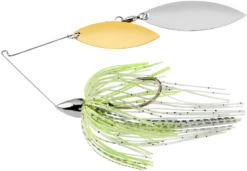 War Eagle Double Willow Nickel Frame Spinnerbait 35 War Eagle Double Willow Nickel Frame Spinnerbait -Fishing Equipment Store WE38NW09