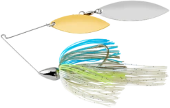War Eagle Double Willow Nickel Frame Spinnerbait 32 War Eagle Double Willow Nickel Frame Spinnerbait -Fishing Equipment Store WE38NW19