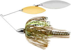 War Eagle Double Willow Nickel Frame Spinnerbait 33 War Eagle Double Willow Nickel Frame Spinnerbait -Fishing Equipment Store WE38NW22
