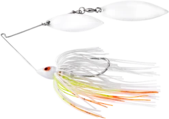 War Eagle Double Willow Painted Head Spinnerbait -Fishing Equipment Store WE38PW03