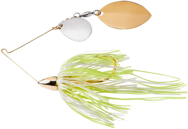 War Eagle Mike McClelland Finesse Spinnerbait 4 War Eagle Mike McClelland Finesse Spinnerbait - Image 2