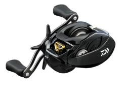 Daiwa Zillion 10.0 TW Baitcasting Reels -Fishing Equipment Store ZILLION10.0SVTW side