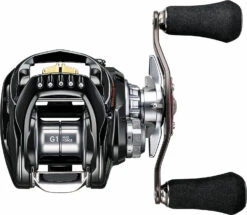 Daiwa Zillion TW HD Baitcasting Reel -Fishing Equipment Store ZILLIONTWHDTopDown twing 1
