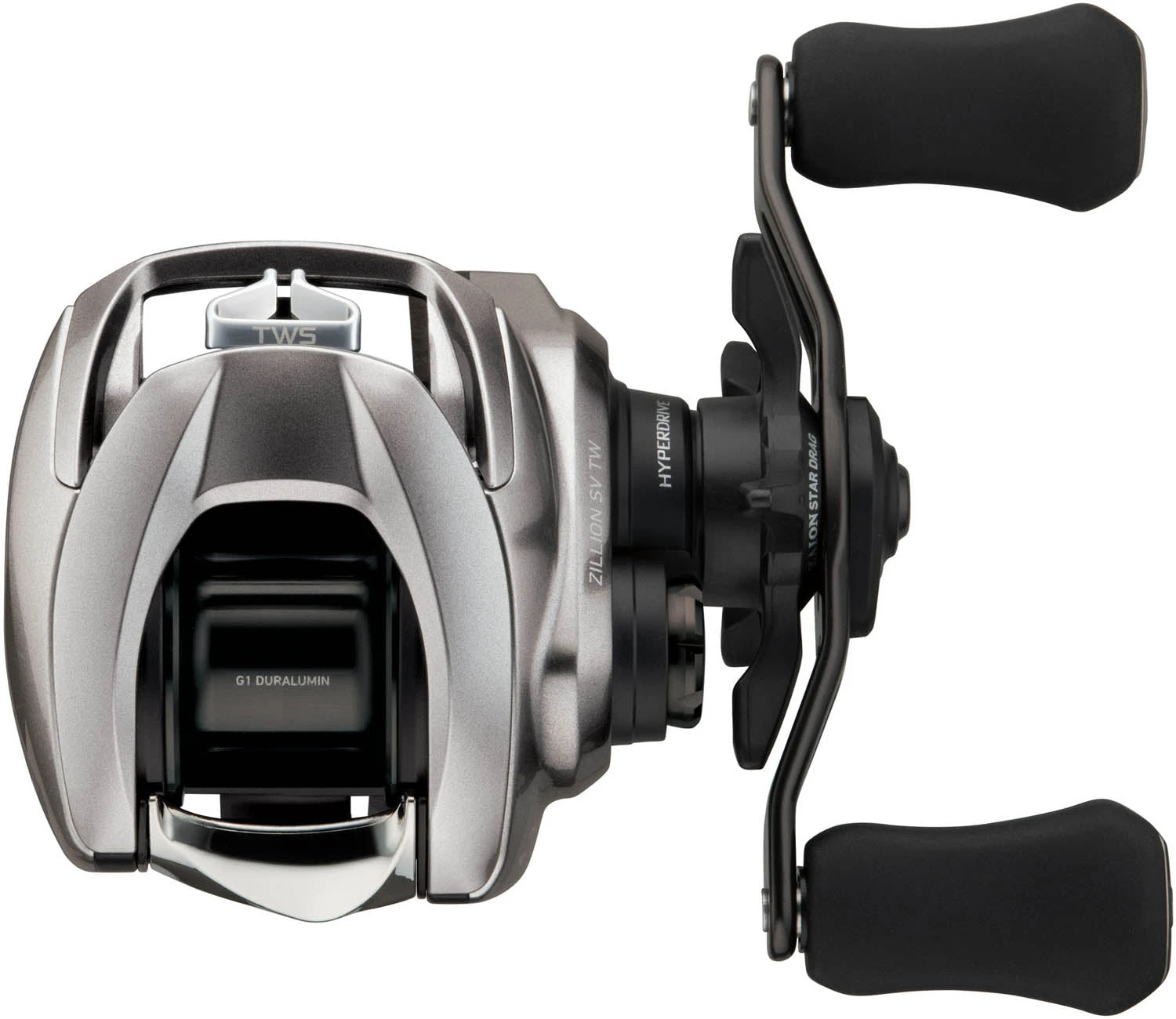 Daiwa Zillion SV TW G Baitcasting Reels 5 Daiwa Zillion SV TW G Baitcasting Reels - Image 3