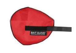 The Rod Glove Bait Glove -Fishing Equipment Store bait glove 6 inch