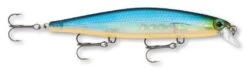 Rapala Shadow Rap 11 Jerkbait -Fishing Equipment Store blue 2Bghost