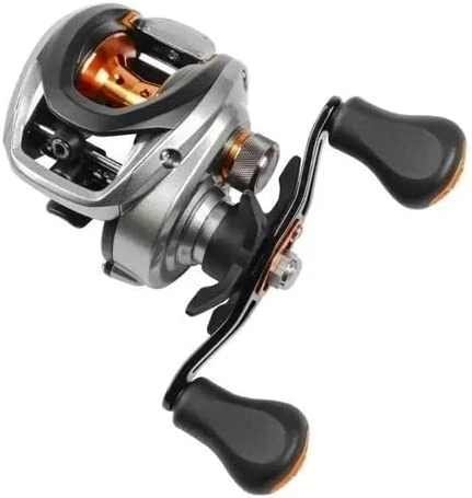 Daiwa CA 80 Baitcasting Reel 4 Daiwa CA 80 Baitcasting Reel - Image 2