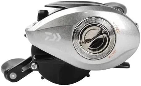 Daiwa CA 80 Baitcasting Reel 5 Daiwa CA 80 Baitcasting Reel - Image 3