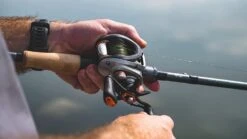 Daiwa CA 80 Baitcasting Reel 14 Daiwa CA 80 Baitcasting Reel -Fishing Equipment Store ca80 lifestyle3