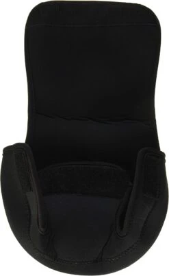 Shimano Neoprene Spinning Reel Covers -Fishing Equipment Store cover open