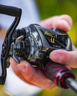 Daiwa Steez CT SV Baitcasting Reel -Fishing Equipment Store daiwa steez ct sv 4