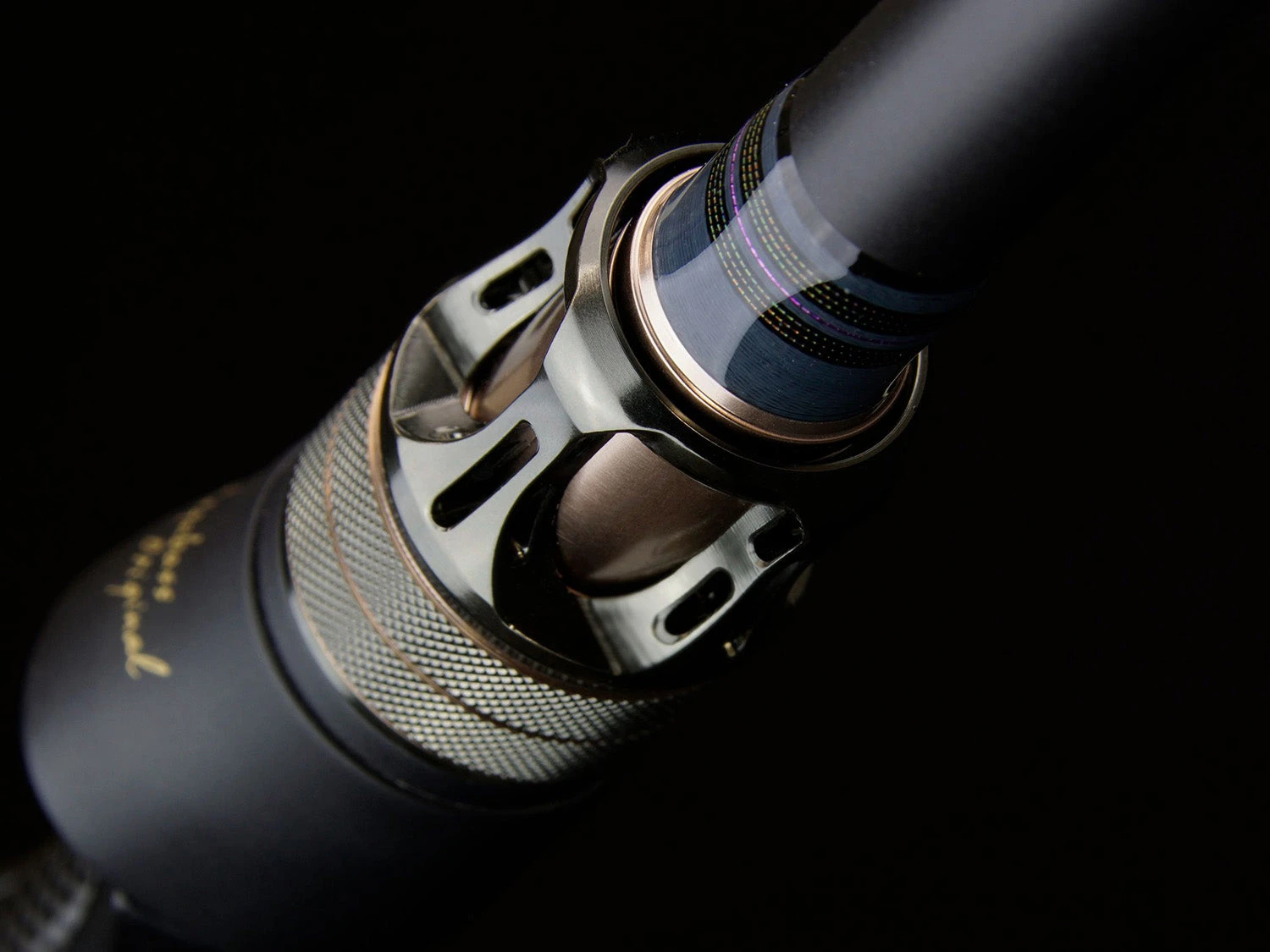 Megabass Destroyer P5 Baitcasting Rod 8 Megabass Destroyer P5 Baitcasting Rod - Image 6