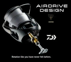 Daiwa Exist LT Spinning Reel -Fishing Equipment Store exist airdrive top