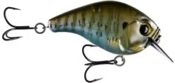 13 Fishing Scamp 1.5/2.5 Squarebill Crankbait -Fishing Equipment Store flipRusty Bream