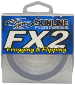 Sunline Fx2 Braid Dark Green/Blue