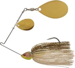 River2Sea Ish Monroe Bling Colorado Indiana Spinnerbait 1/2 Oz. -Fishing Equipment Store goldenshiner ci