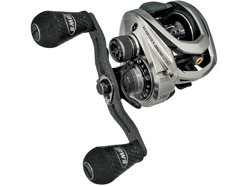 Team Lew's SLP HyperMag Speed Spool Baitcasting Reels 4 Team Lew's SLP HyperMag Speed Spool Baitcasting Reels - Image 2