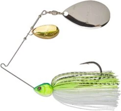 River2Sea Ish Monroe Bling Colorado Indiana Spinnerbait 1/2 Oz. -Fishing Equipment Store iknowit ci
