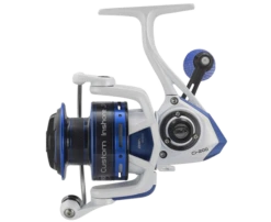 Lew's Custom Inshore Speed Spin Spinning Reels -Fishing Equipment Store lew ci200 custominshore nut