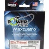 Power Pro Maxcuatro Spectra White Braided Line -Fishing Equipment Store maxcuarto white