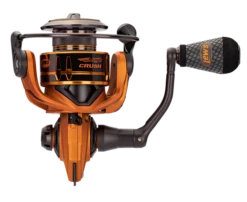 Lew's Mach Crush Speed Spin Spinning Reels -Fishing Equipment Store mcras crushspin bottom