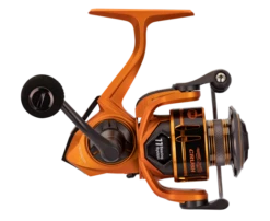 Lew's Mach Crush Speed Spin Spinning Reels -Fishing Equipment Store mcras crushspin handleside