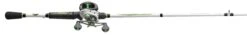 Lew's Mach 1 Speed Spool SLP 2nd Gen Baitcasting Combo -Fishing Equipment Store mh1sha72mh mach1 glam
